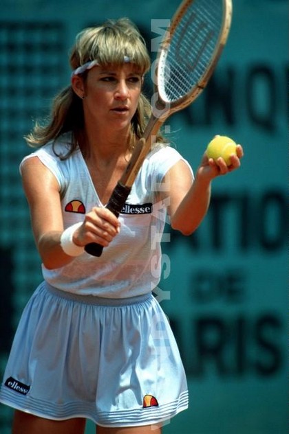 Chris EVERT